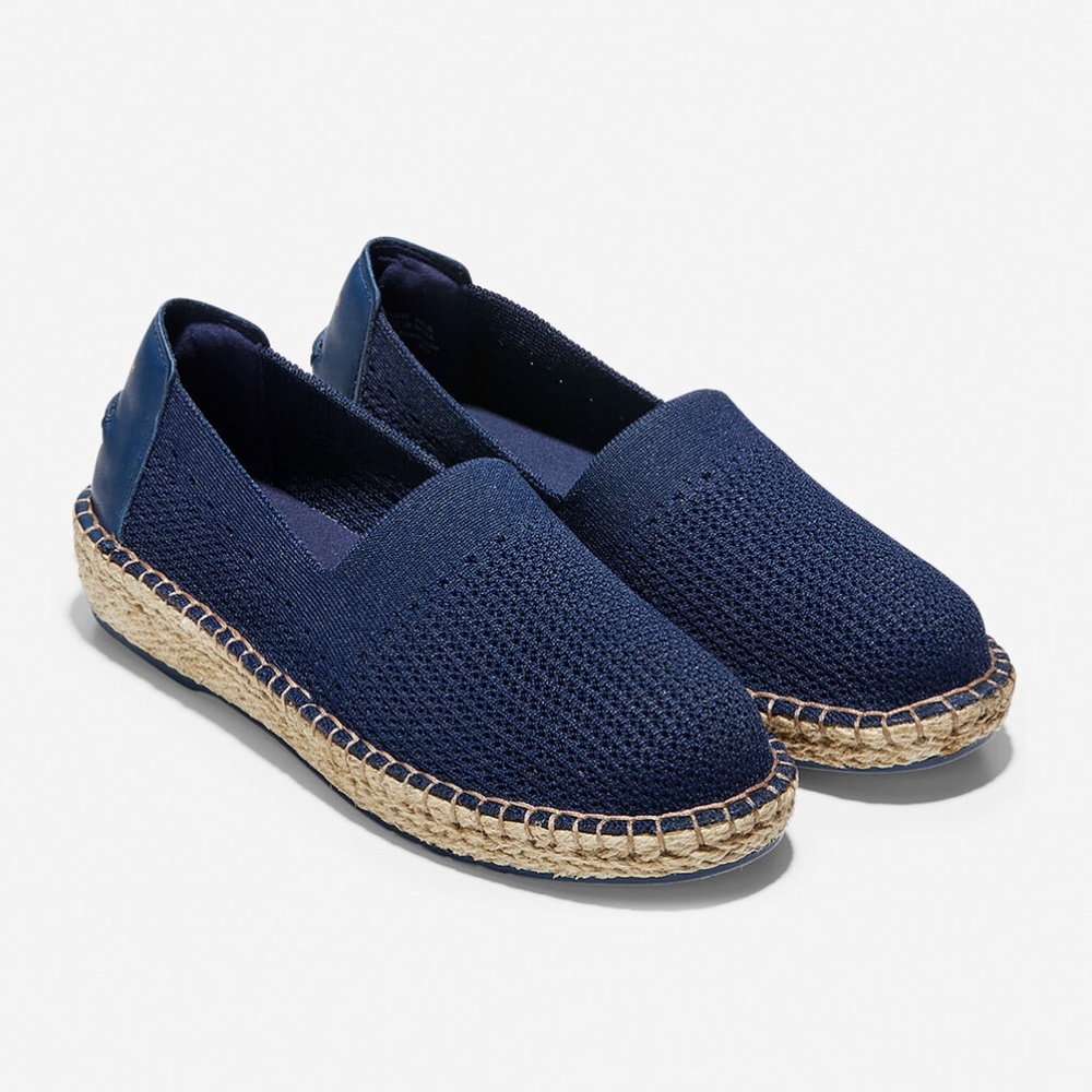Cole Haan Cloudfeel Stitchlite Espadrilles Sneaker - Picture 8 of 10